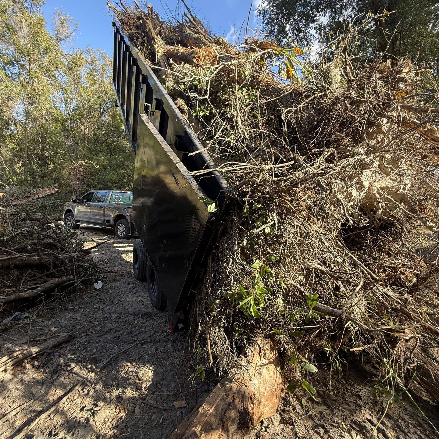 cleanup site central florida heavy
