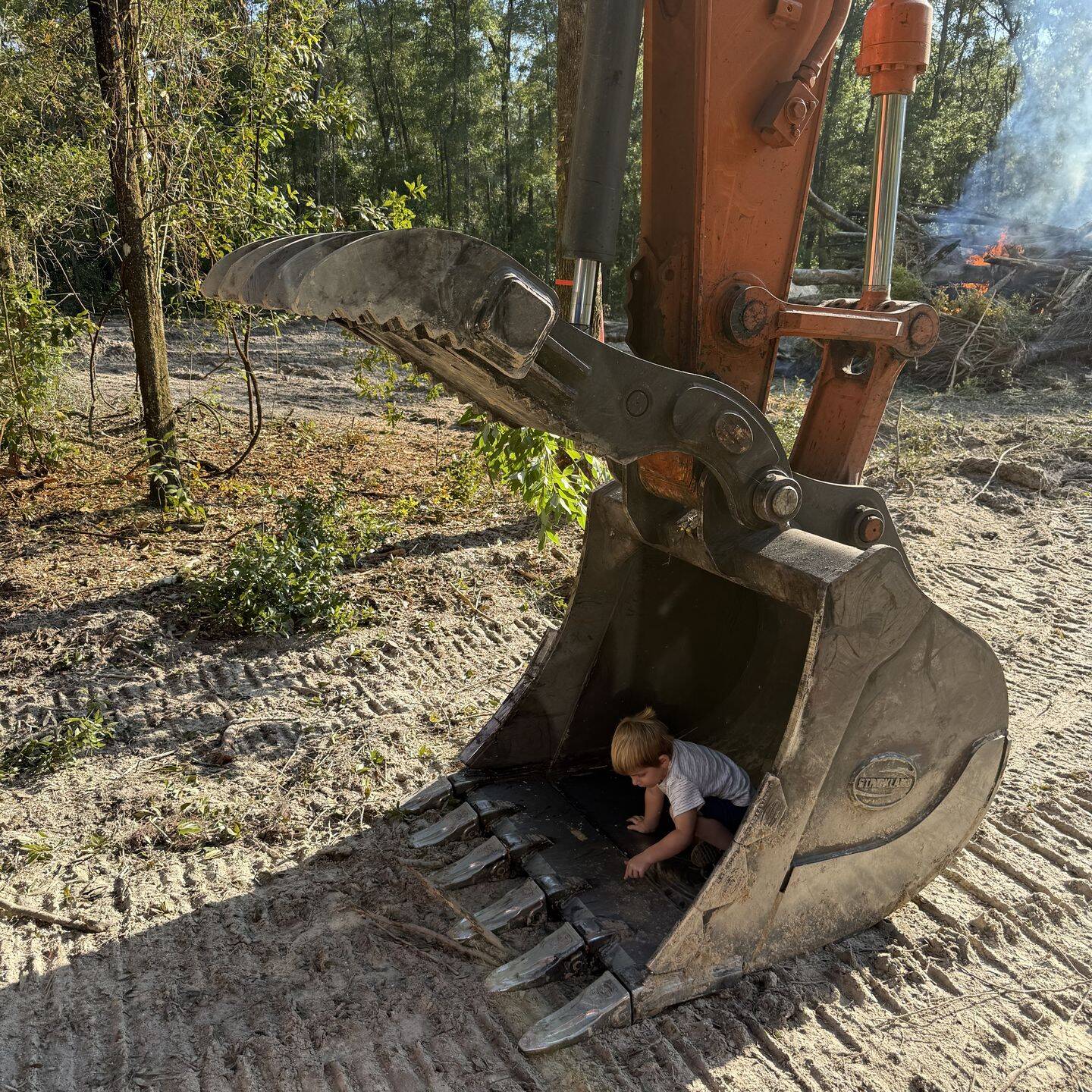 digging site gainesville fl equipment