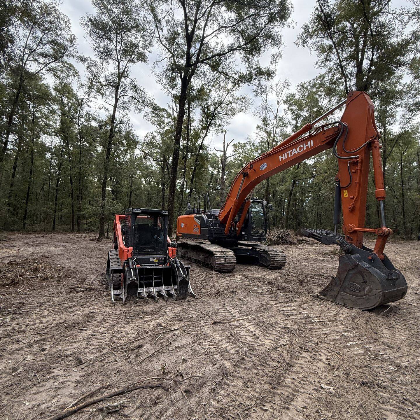 digging site gainesville fl heavy