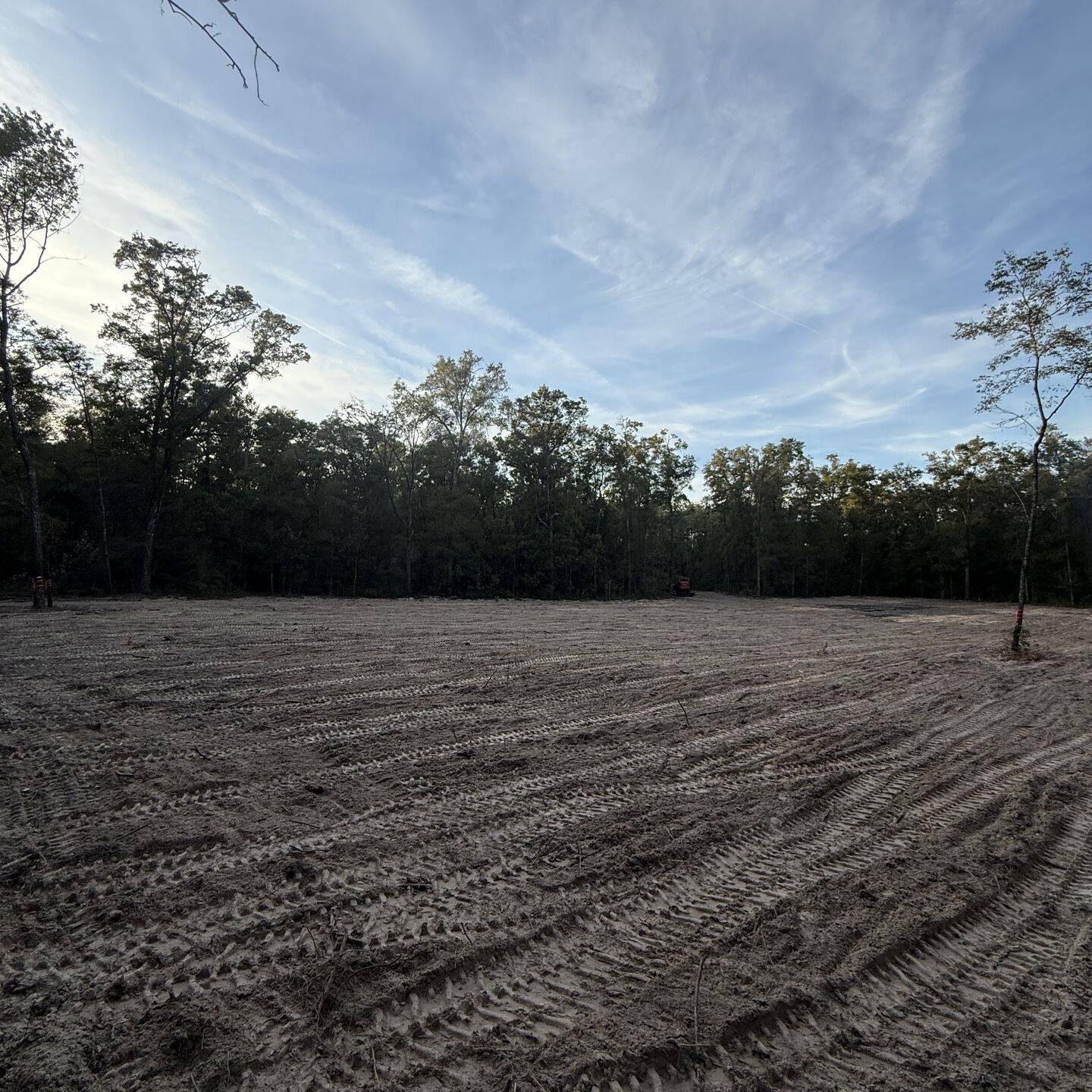 equipment clear land