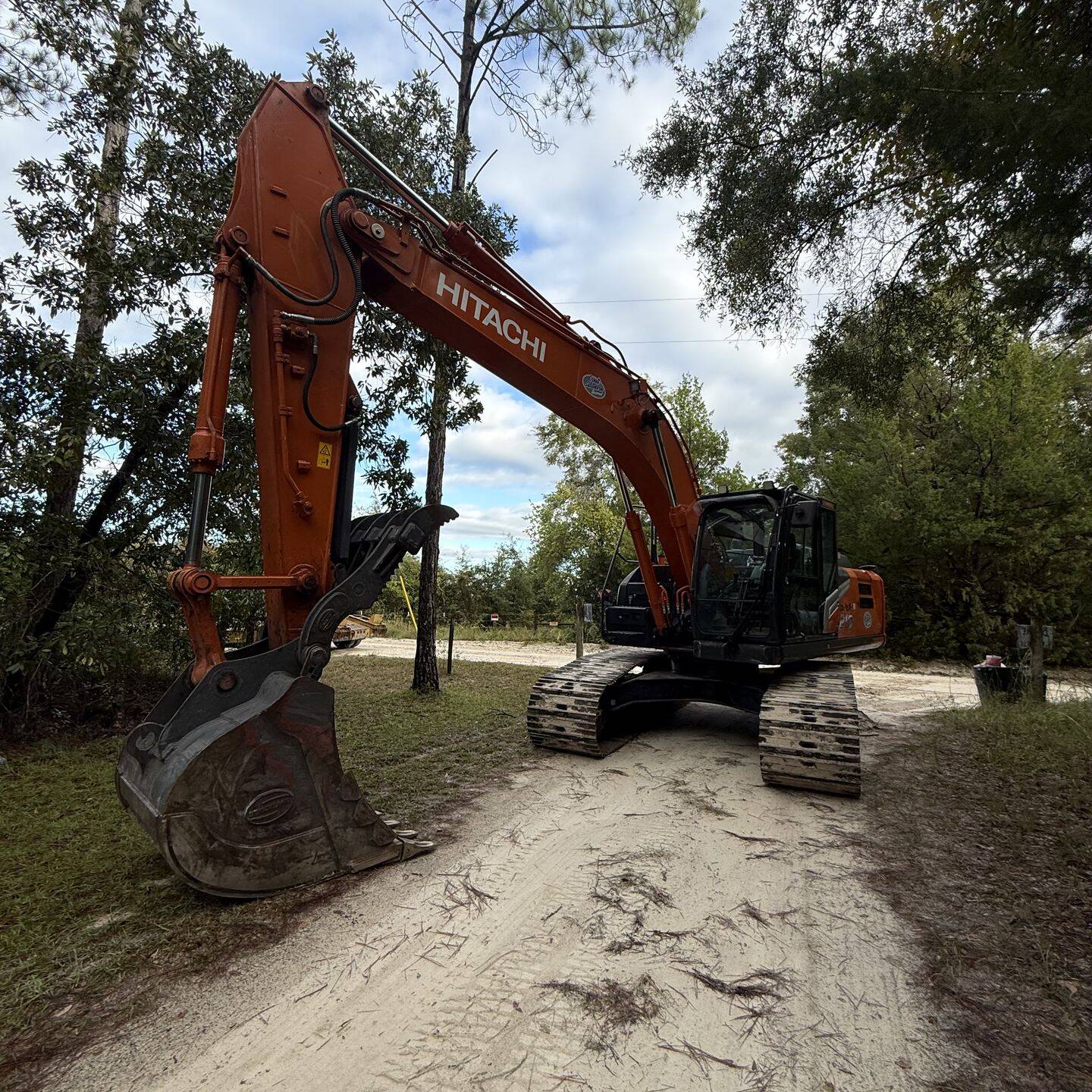 excavation equipment heavy 2