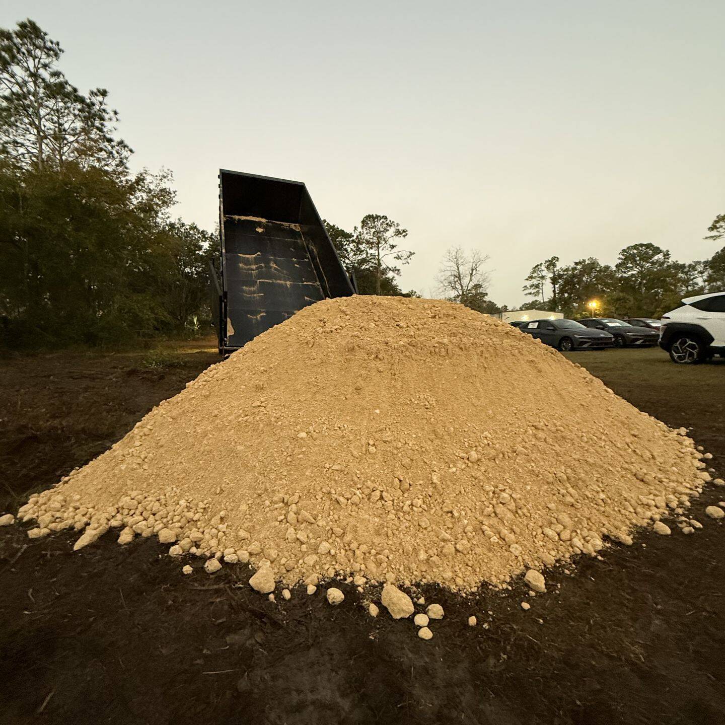 excavation land gainesville fl preparation