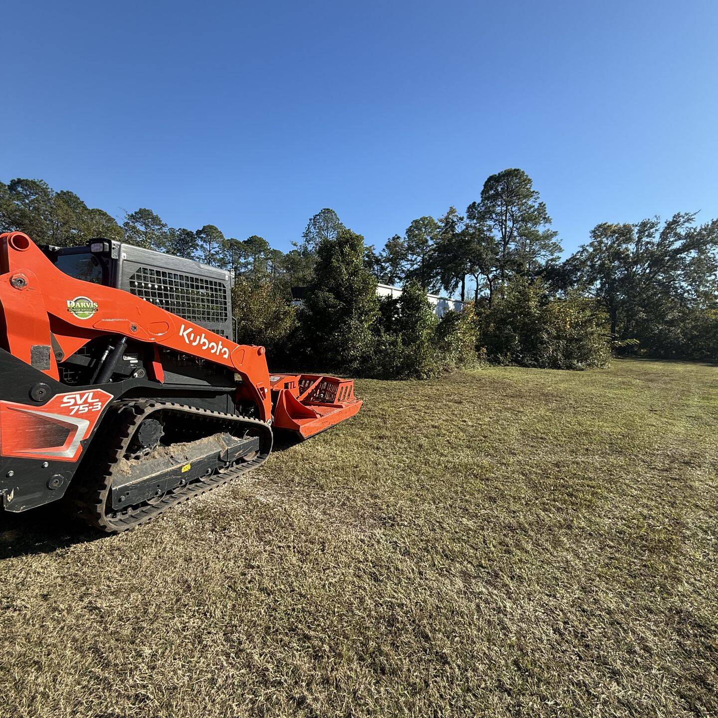 forestry land gainesville fl heavy